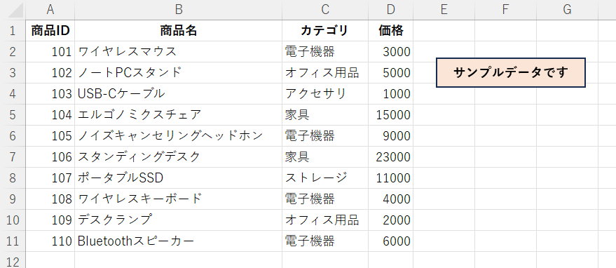 CSVを文字コード(UTF-8)を指定して出力する方法の説明画像です