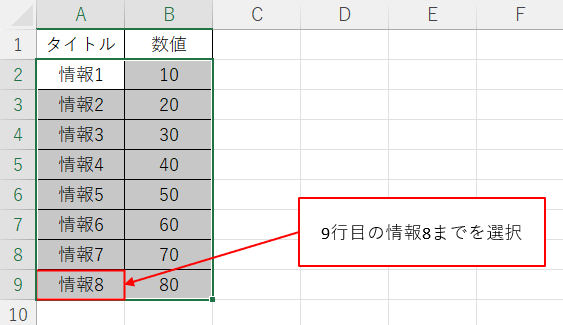 実行結果を表した画像です